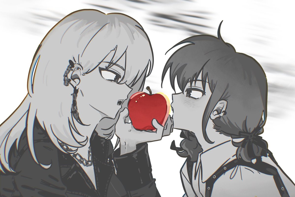 chamcham01010's tweet image. #になもも
니나모모