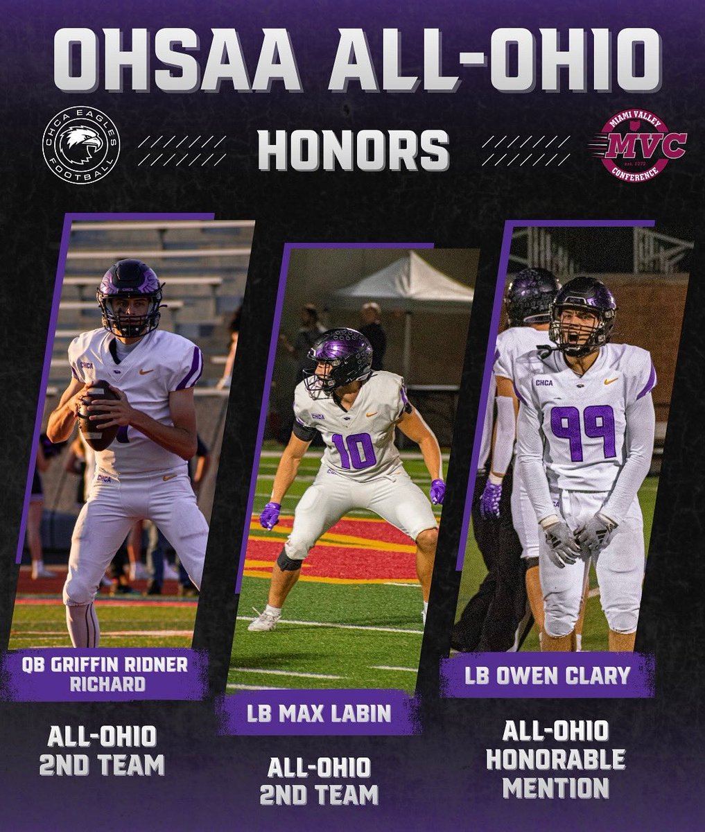CHCA Football tweet media