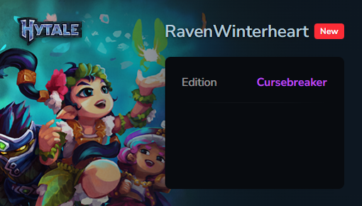 Raven Winterheart💙 tweet media