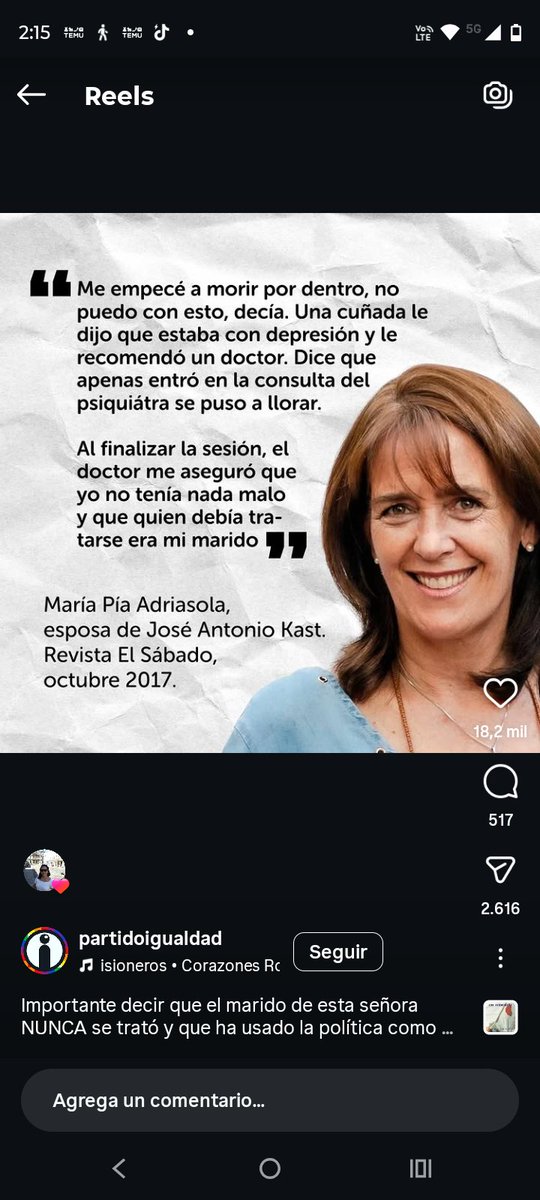 Gobierno del terror...un día, una cagada tweet media
