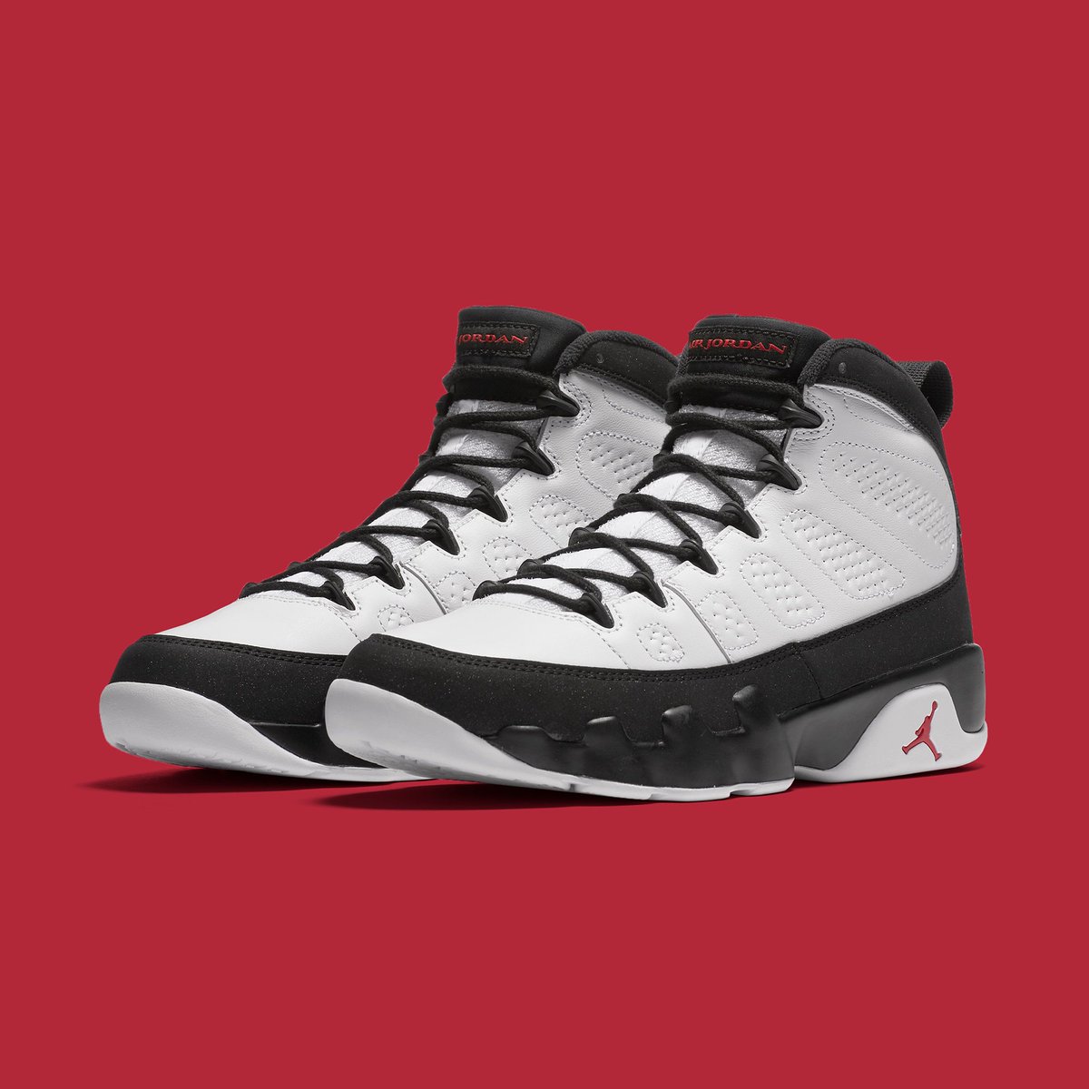 houseofheat's tweet image. Air Jordan 9 "Space Jam" Returns August 8, 2026 😳

Details: hoh.news/PSu7P9Te