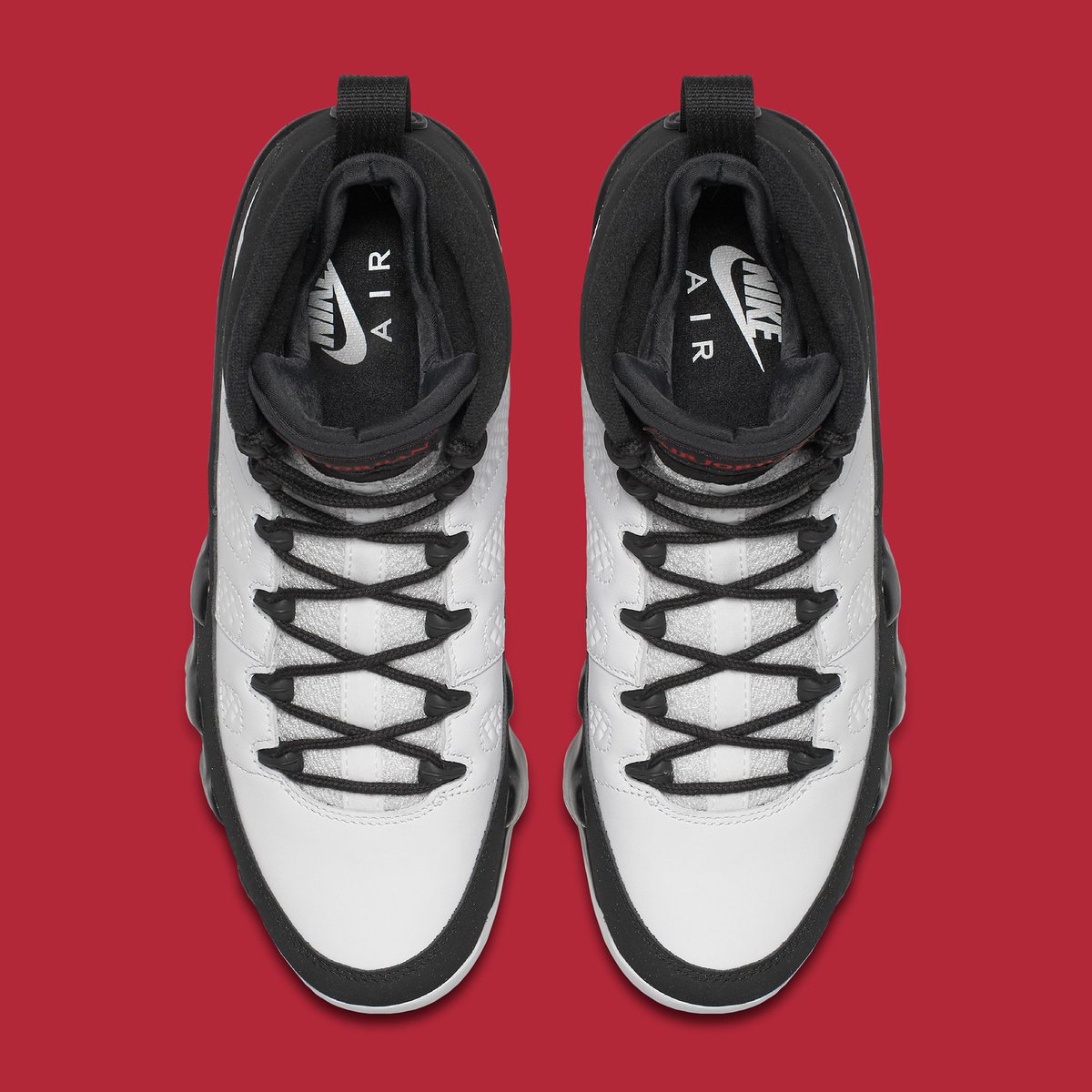 houseofheat's tweet image. Air Jordan 9 "Space Jam" Returns August 8, 2026 😳

Details: hoh.news/PSu7P9Te