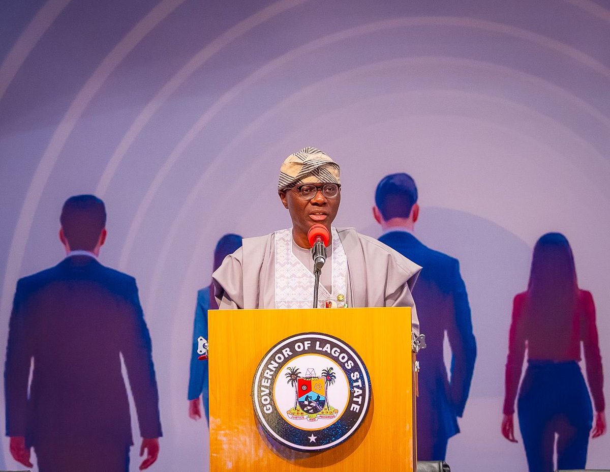 jidesanwoolu's tweet image. Today, I welcomed participants to the 6th Lagos Real Estate Marketplace Conference and commended LASRERA for sustaining a platform that effectively connects policy, investment and action. The conference theme speaks directly to our current realities and our future direction.

The…
