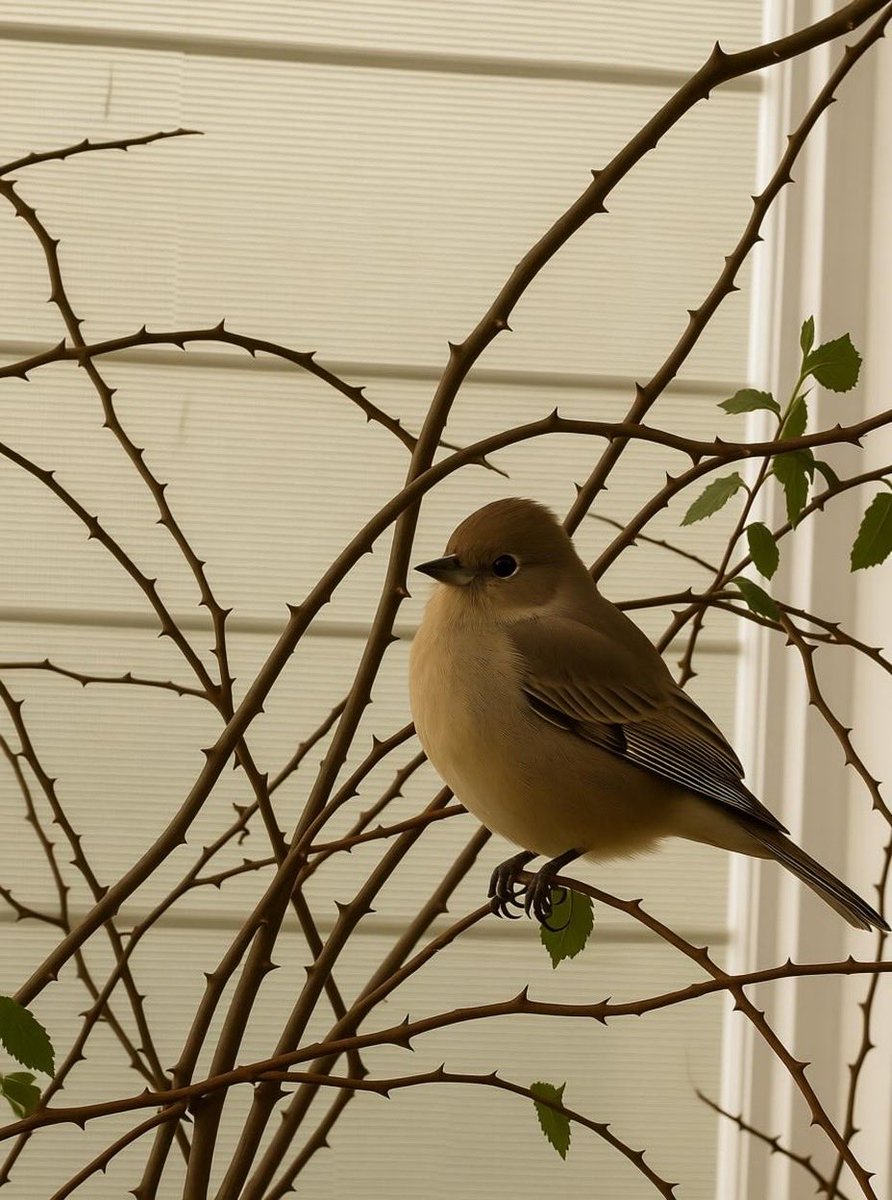 sharpchr81's tweet image. This guy was outside my window this morning.