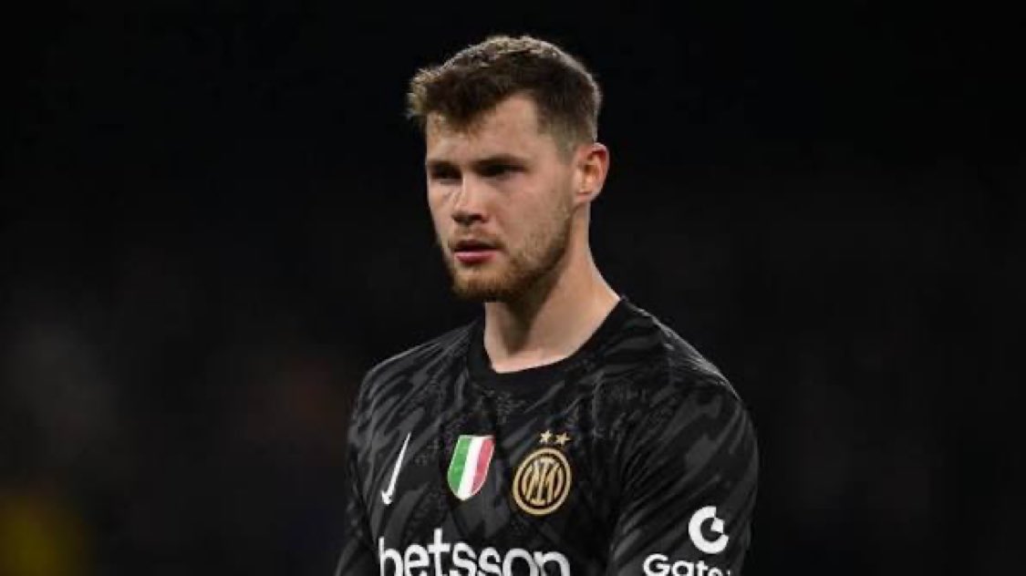 غوارو 🚨

" من المرجح للغاية أن يكون مارتينيز هو حارس المرمى الأساسي في المباراة ضد بولونيا"🔵⚫️🧤