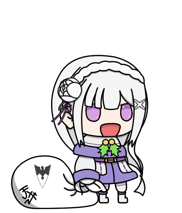FlatXL's tweet photo. Introducing Emilia, From Re:ZERO -Starting Life in Another World-, in Padoru format!

She is a half-elf and candidate to be the 42nd Monarch of the Dragon Kingdom of Lugunica.

All versions are present!
#Padoru #Reゼロから始める異世界生活 #ReZero https://t.co/BVaDwc56F5
