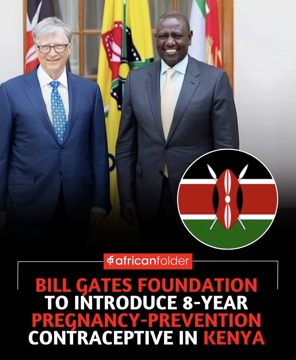 Joe__Bassey's tweet photo. It’s so sad how these puppets are selling out their people to Bill Gates’s agenda. https://t.co/bK8MW6z2zG