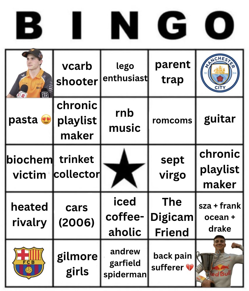 STREETS ARE SAYING OOMF BINGO IS BACK???