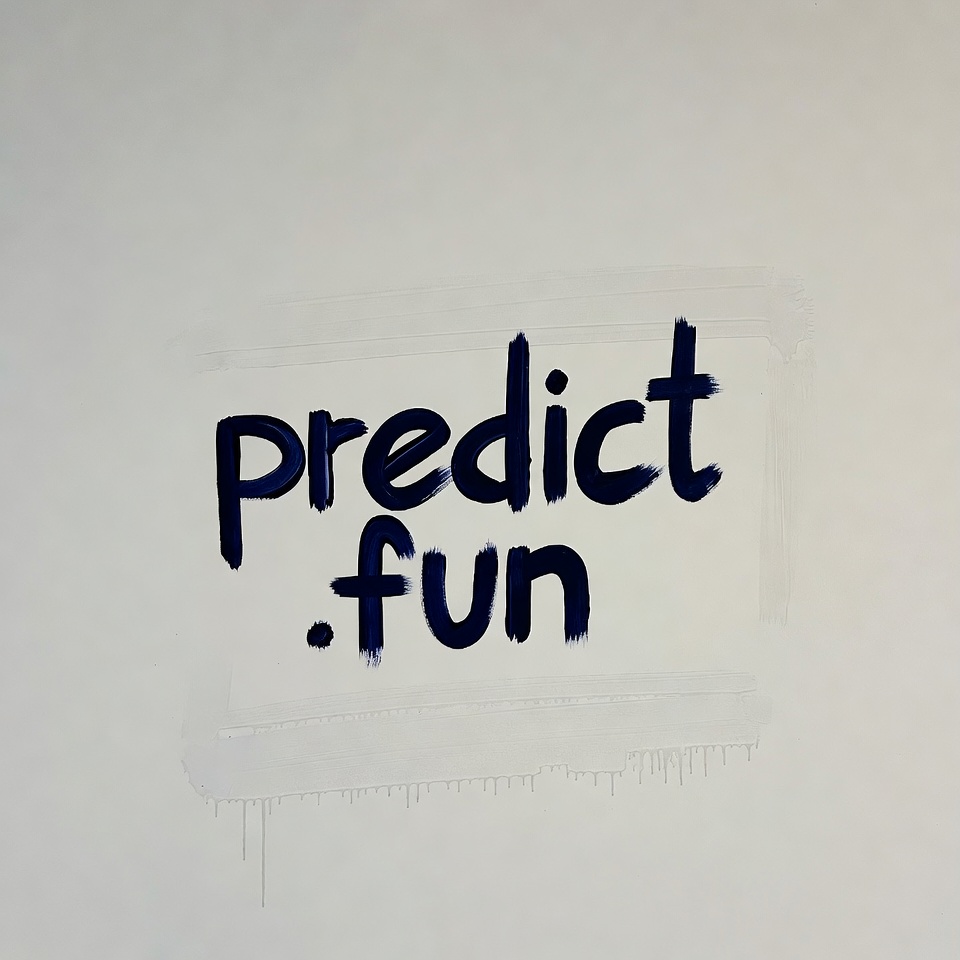 I’m trading future events on BNB’s newest prediction market.

Get 10% off your trading fees when you join me on @Predictdotfun.

predict.fun/?ref=123F4