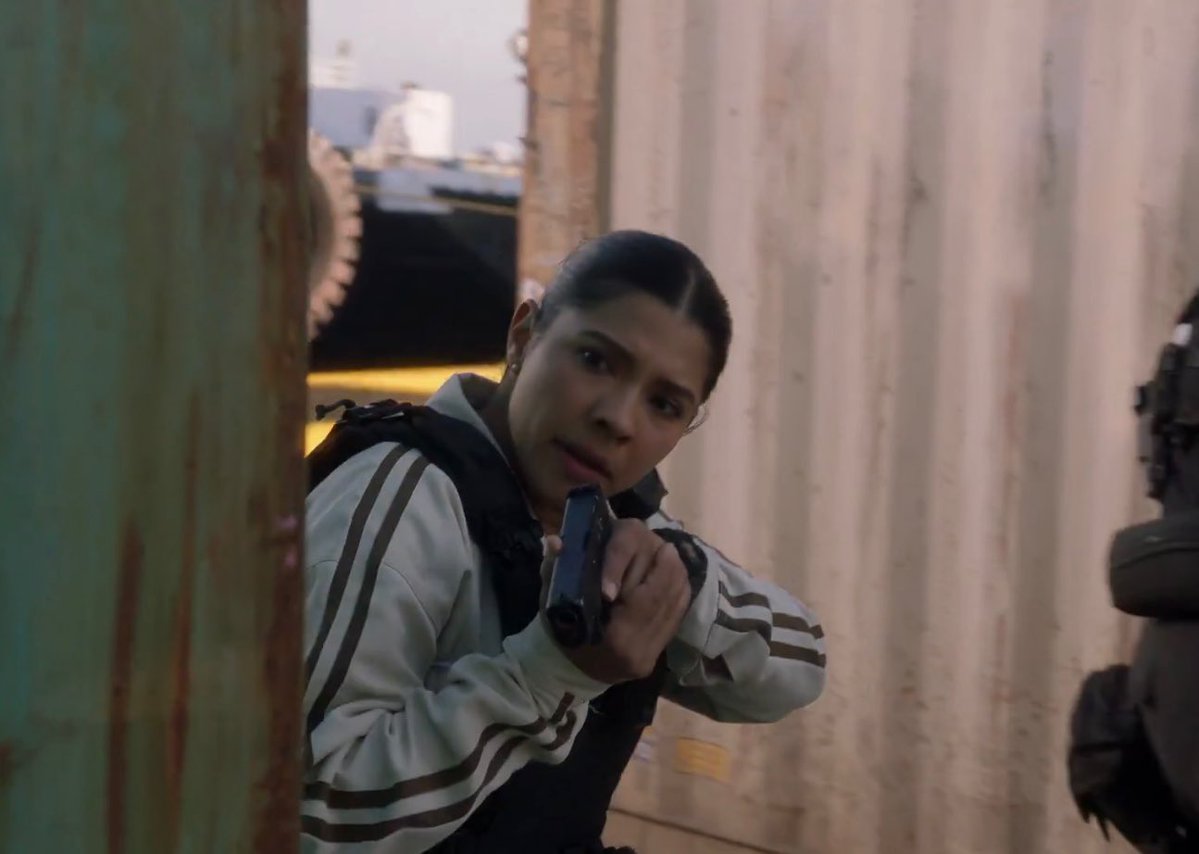 bluntyjerrie's tweet image. THE ROOKIE WOMEN ALL LOOKS SO GOOD