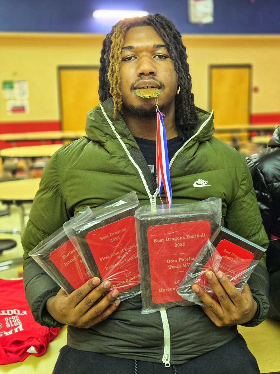 Marcus Henderson II '26 tweet media