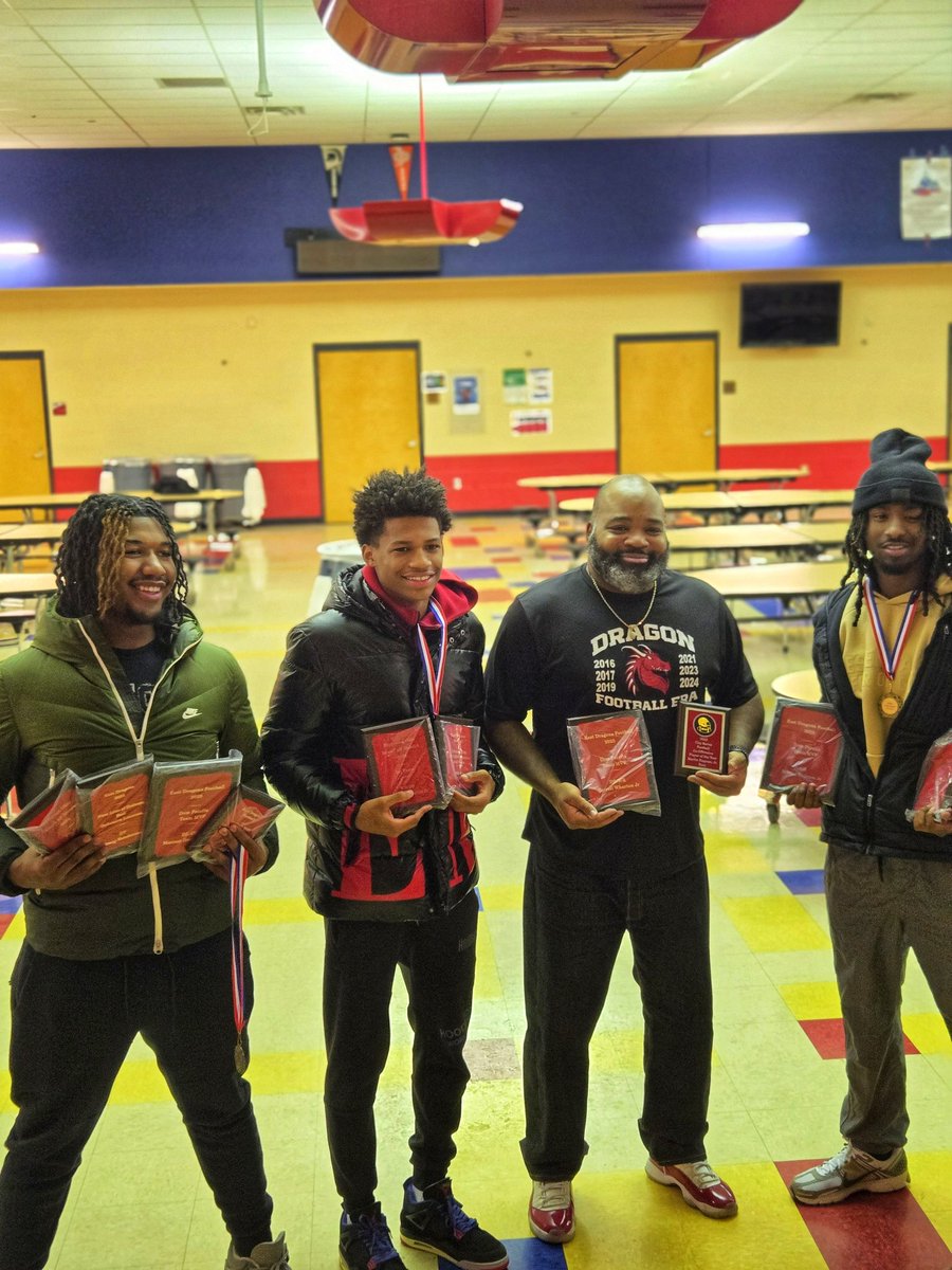 Marcus Henderson II '26 tweet media