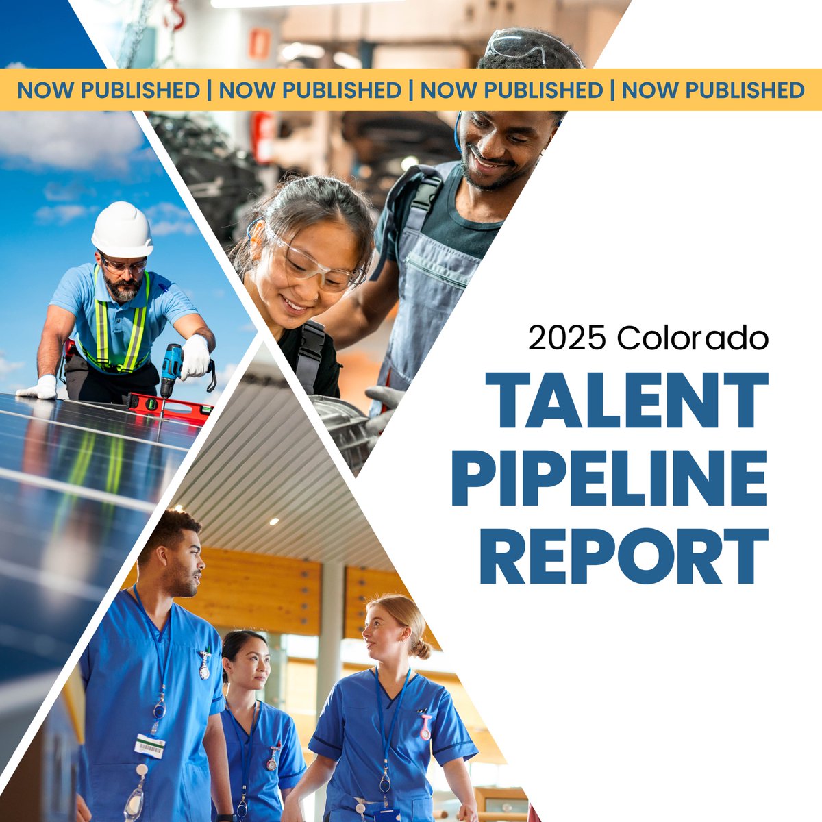 Colorado Department of Labor and Employment tweet media