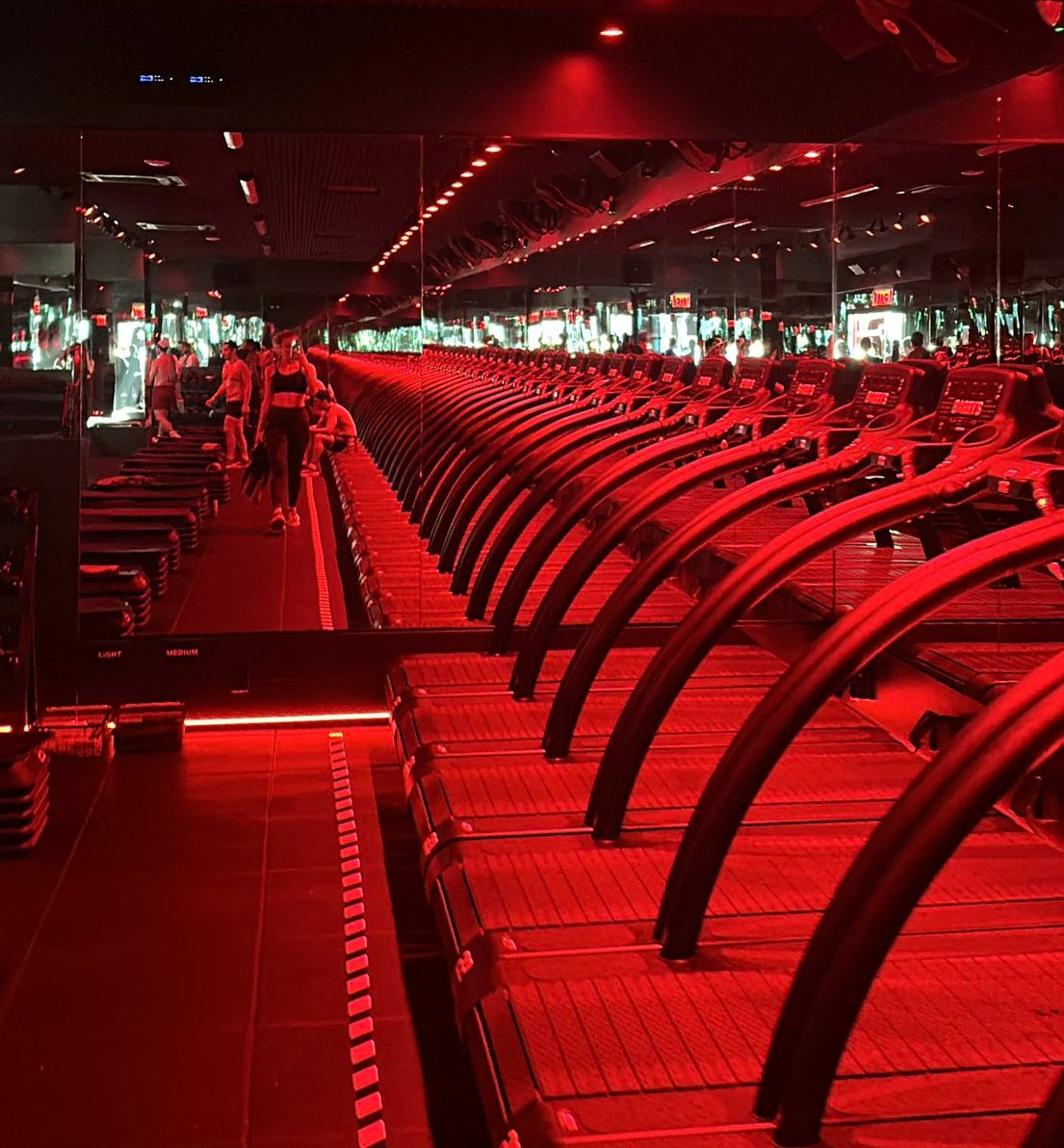 the cool thing about doing hard things is it'll only get easier

it's simple
you get stronger with every run, every lift