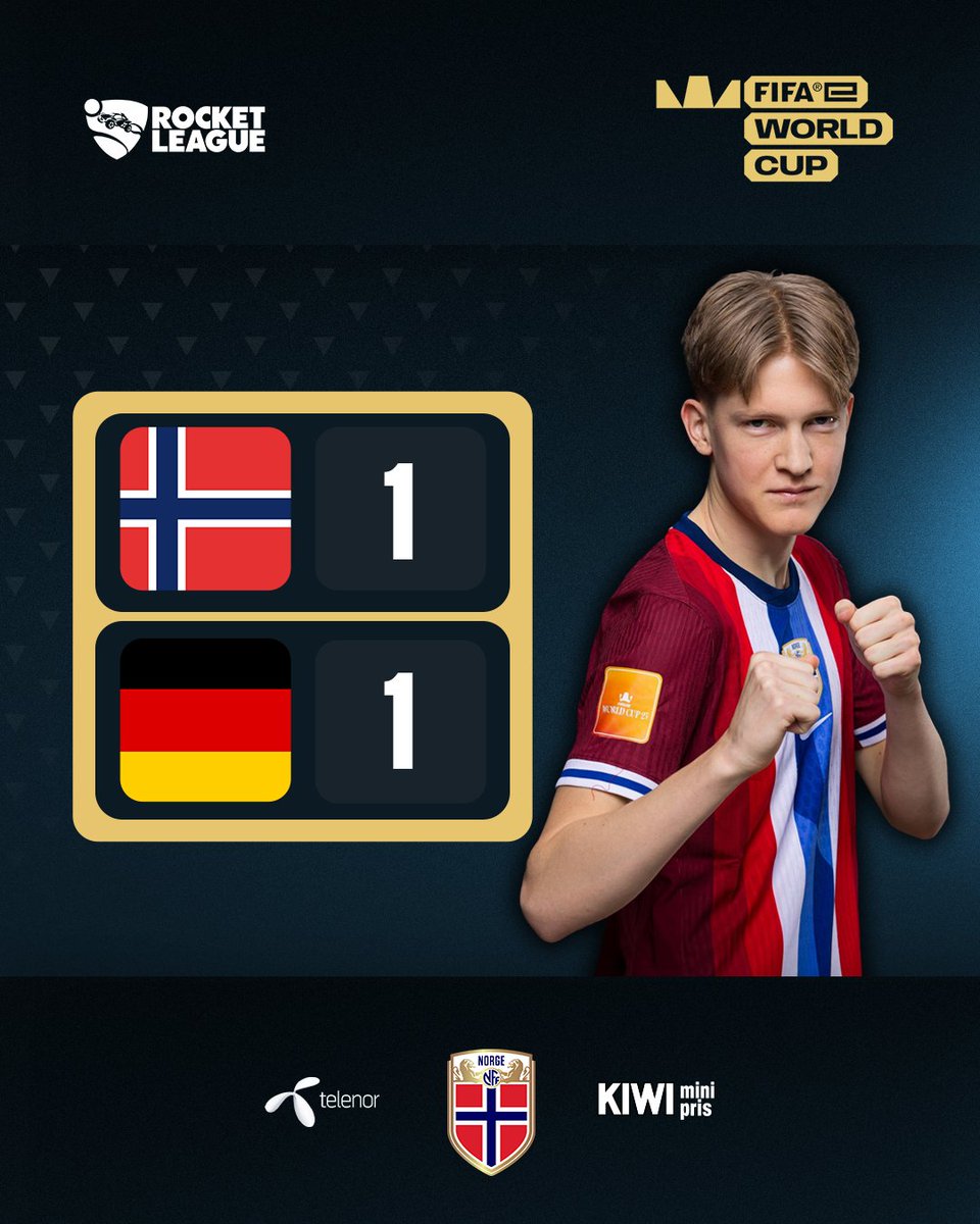 NFF eFotball tweet media