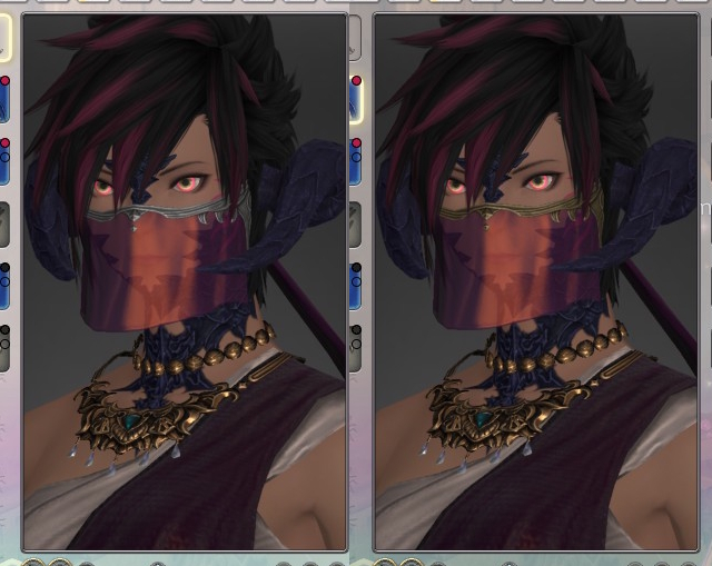 SizzleVTuber's tweet image. I CAN FINALLY FIX MY MONK GLAMOUR THANKS THE CLASS RESTRICTIONS BEING LIFTED😭