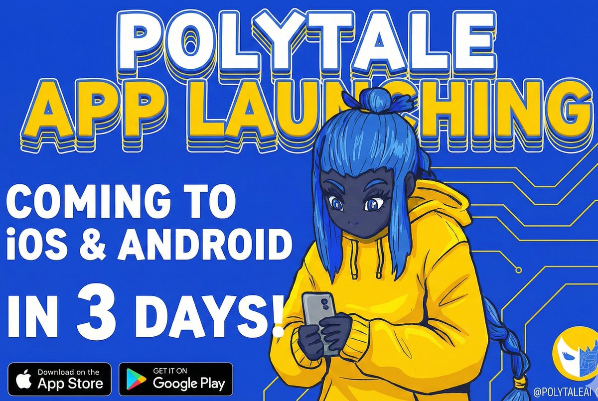 THE  P O L Y T A L E 🪶 APP 

$polytale
