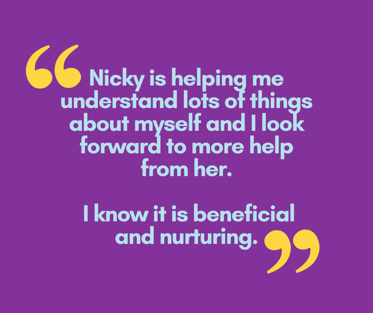 When cancer enters your life, it touches every part of who you are. #Counselling isn’t about fixing or forcing positivity. It’s about being heard, held &amp; met exactly where you are.

Free counselling support is available through TAC for individuals affected by cancer. 💛
