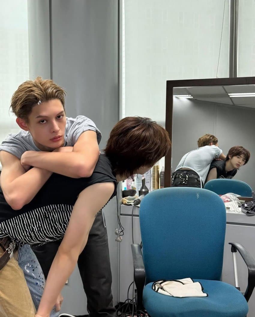 jam_rang's tweet image. 눟젯