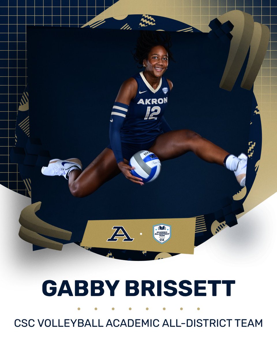 Akron Zips Volleyball tweet media