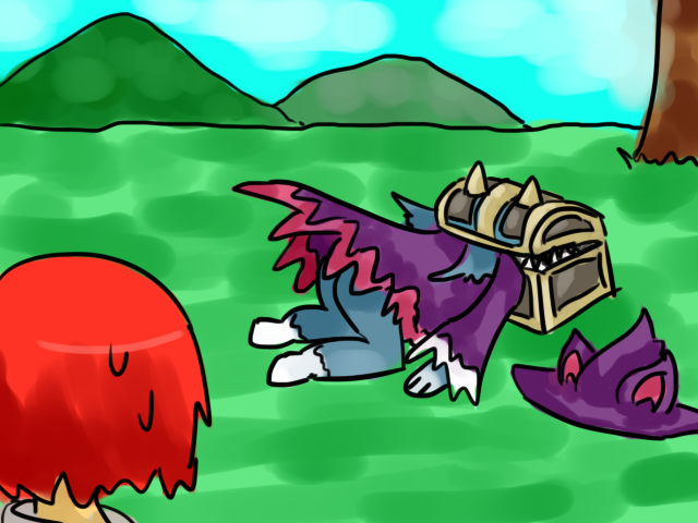 Leo3oooX's tweet photo. @PalworldUpdates Just a shitty drawing I made, feel free to use it for whatever, no credit needed. https://t.co/hp76aBubhX