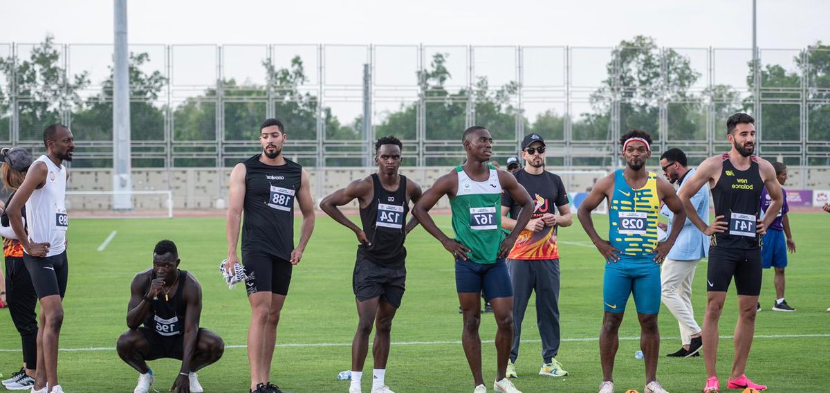 Lining up before the race says more about you than the finish ever will. It shows how you deal with pressure, with doubt, with the weight of expectations—yours and everyone else’s. Anyone can look strong after it’s over. But that moment on the line, that’s who you really are.