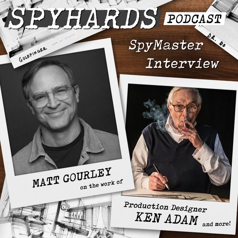 SpyHards - A Spy Movie Podcast tweet media