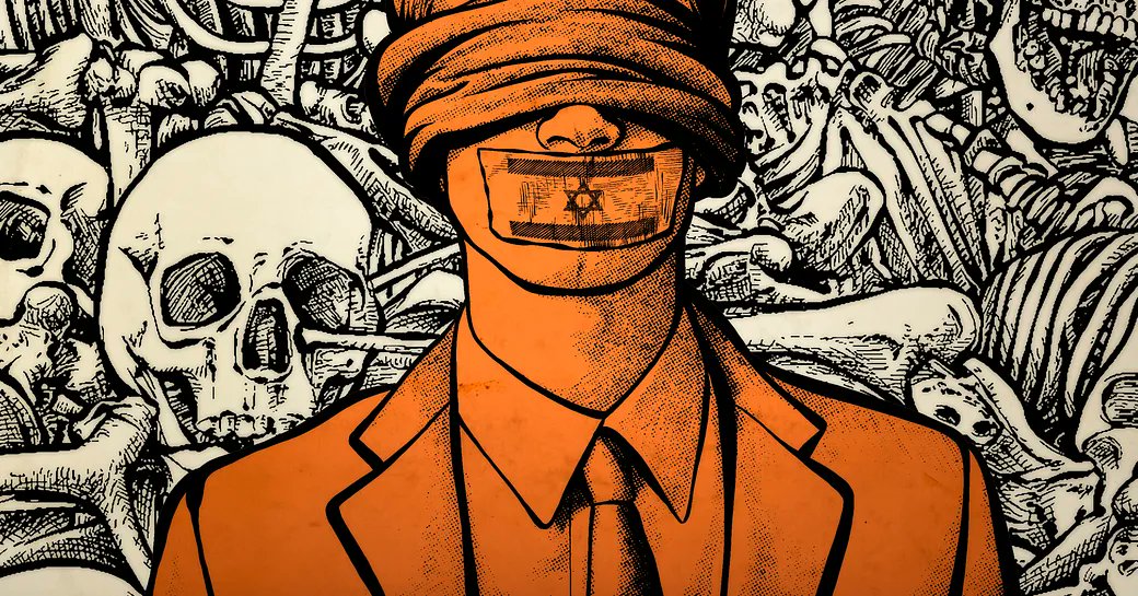 In case you thought the genocide in Gaza is over with the ‘ceasefire’, you are mistaken. This excellent article from Chris Hedges sets the record straight and serves as a warning to us all.
substack.com/profile/263227…