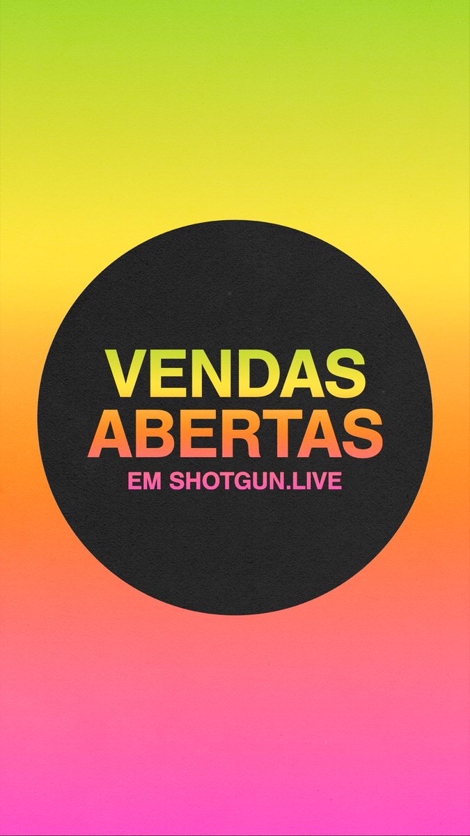 VENDAS ABERTAS 💥
BAILE DA BATEU -- pré-carnaval
10 de janeiro

vem aí mais um baile da BATEU pra gente iniciar o ano naquele jeitão: clima de pré carnaval, nossa primeira festa do ano e com surpresas!

se eu fosse tu corria! 

🎟️ ingressos em shotgun.live