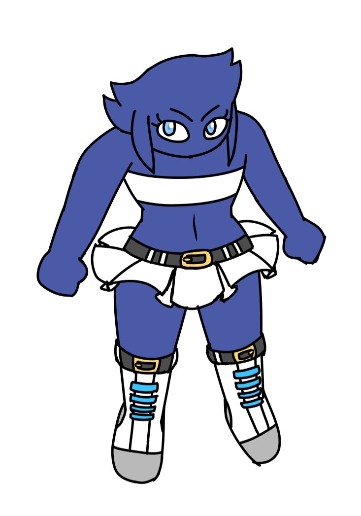 GeodeBerry's tweet image. Navy looking up