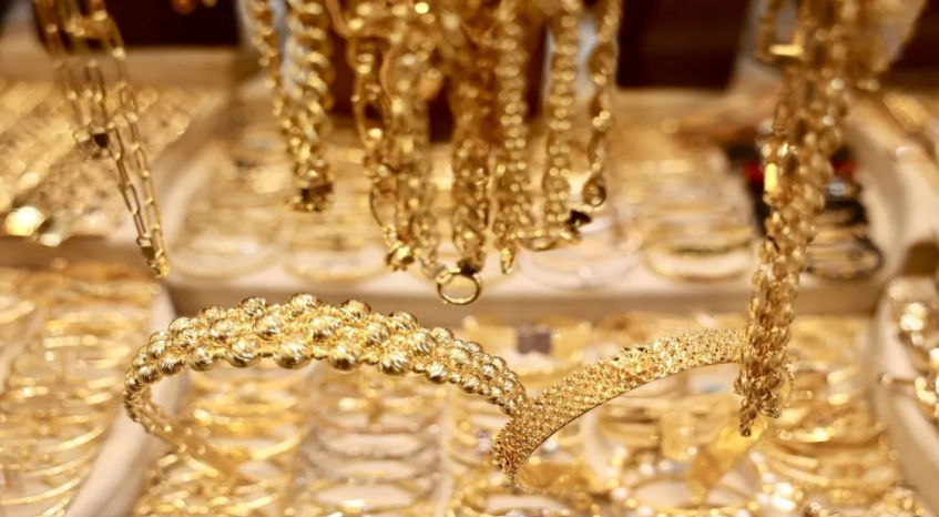 87.2 دينار سعر غرام الذهب عيار 21 بالأردن في التسعيرة الثانية الثلاثاء 