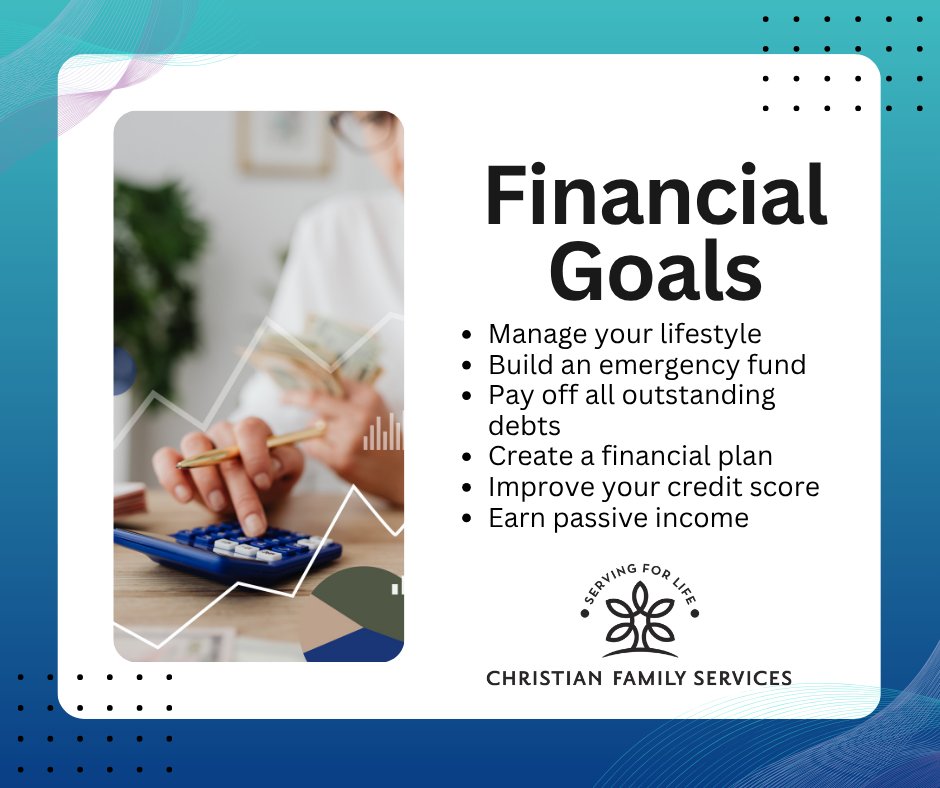 stlcfs's tweet photo. Small steps can lead to big changes. Choose one or more of these goals and create small steps to begin achieving them. #Selah https://t.co/nmidVMZQMP
