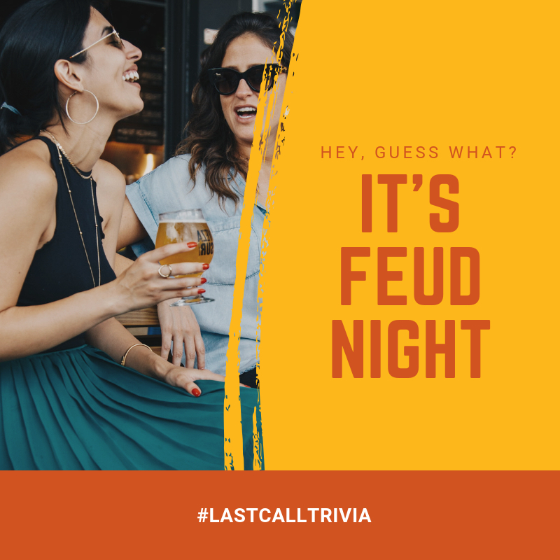 FEUD NIGHT 🤝 WING NIGHT