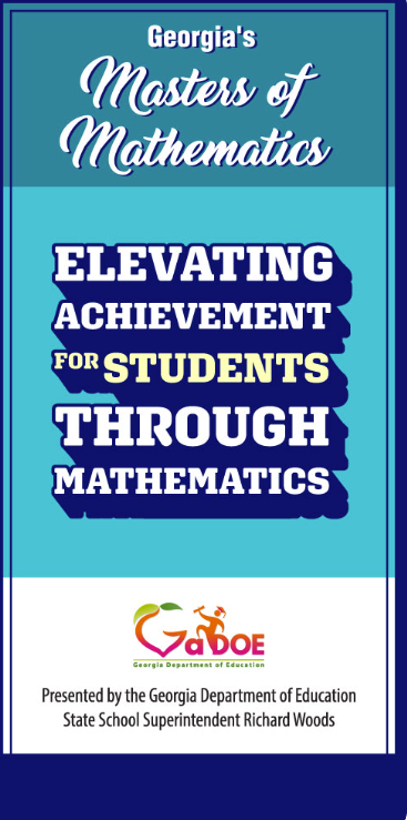 wanda_mathgeek's tweet photo. 🎉 Proud moment! @FCS_FAVE  is officially a Georgia Math Leader for the 24-25 school year! 🏆
Our students crushed the Algebra EOC, showing off those Proficient &amp; Above scores on GA Milestones! 💪📚 #MathWins #GeorgiaLeader #FAVEStrong @FultonCoSchools @alexbatesedu https://t.co/HPnSm7ewUO