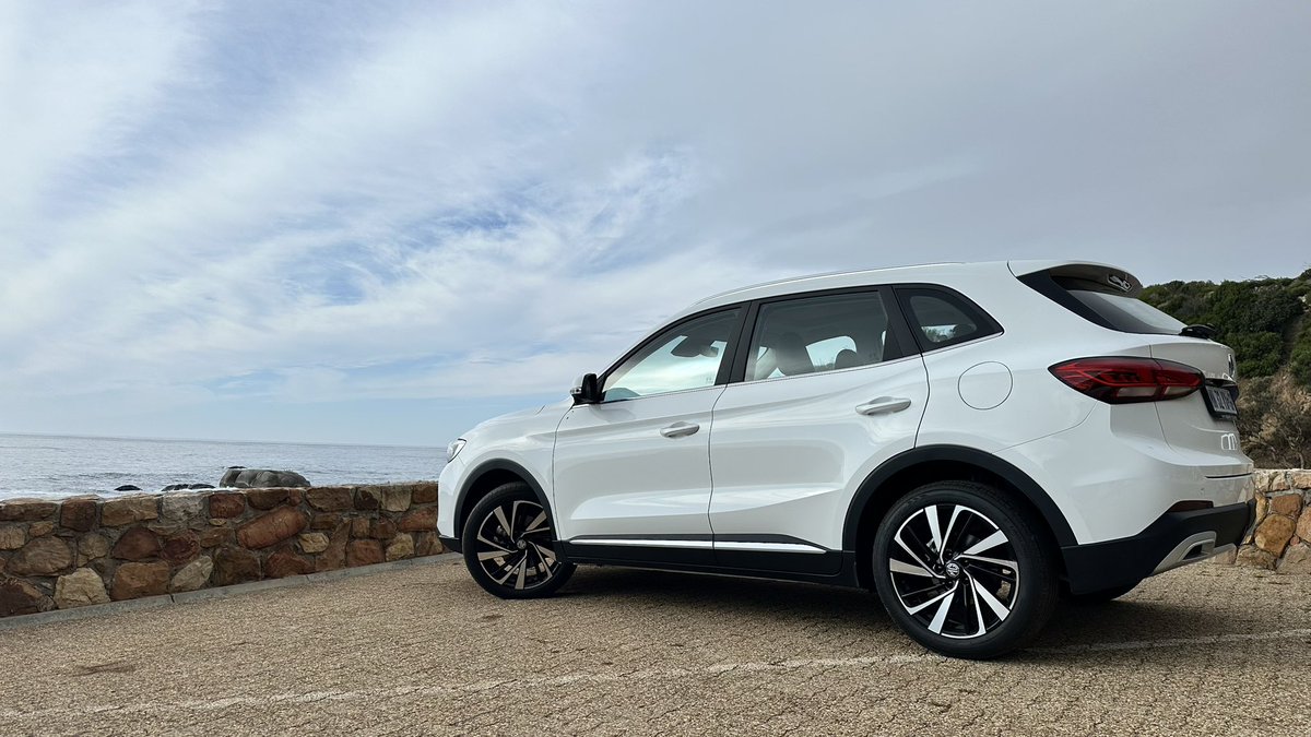 Will be spending December getting to know the MG ZS Pro better. First impressions are good… it’s a very neat and tidy Toyota Corolla Cross competitor that feels well built and devoid of frills. Spacious, too. This is the Luxury variant priced at about R430k. 

<a href="/CarsSouthAfrica/">The Cars.co.za Team</a>