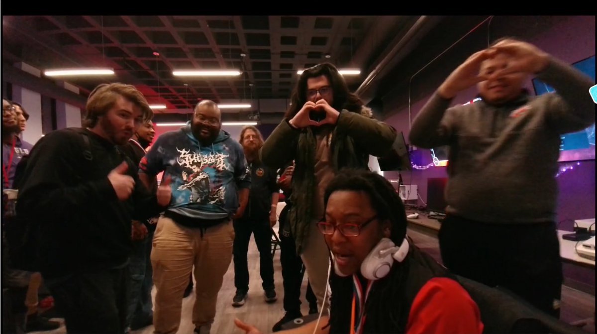 585FighterZ Esports Entertainment Group tweet media