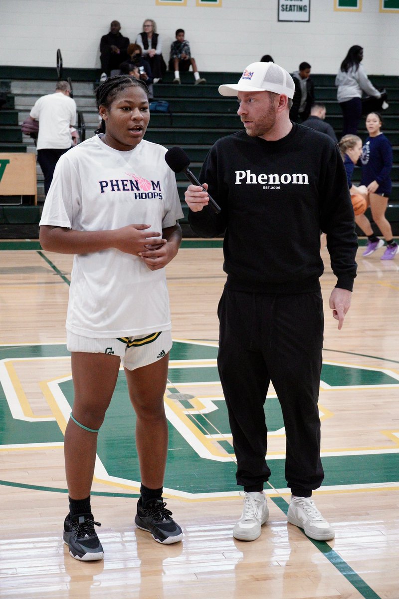 Lady Phenom Hoops tweet media