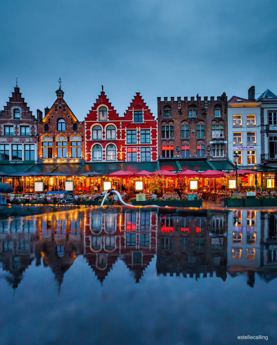 Earthdreams_'s tweet image. Bruges, Belgium 🇧🇪