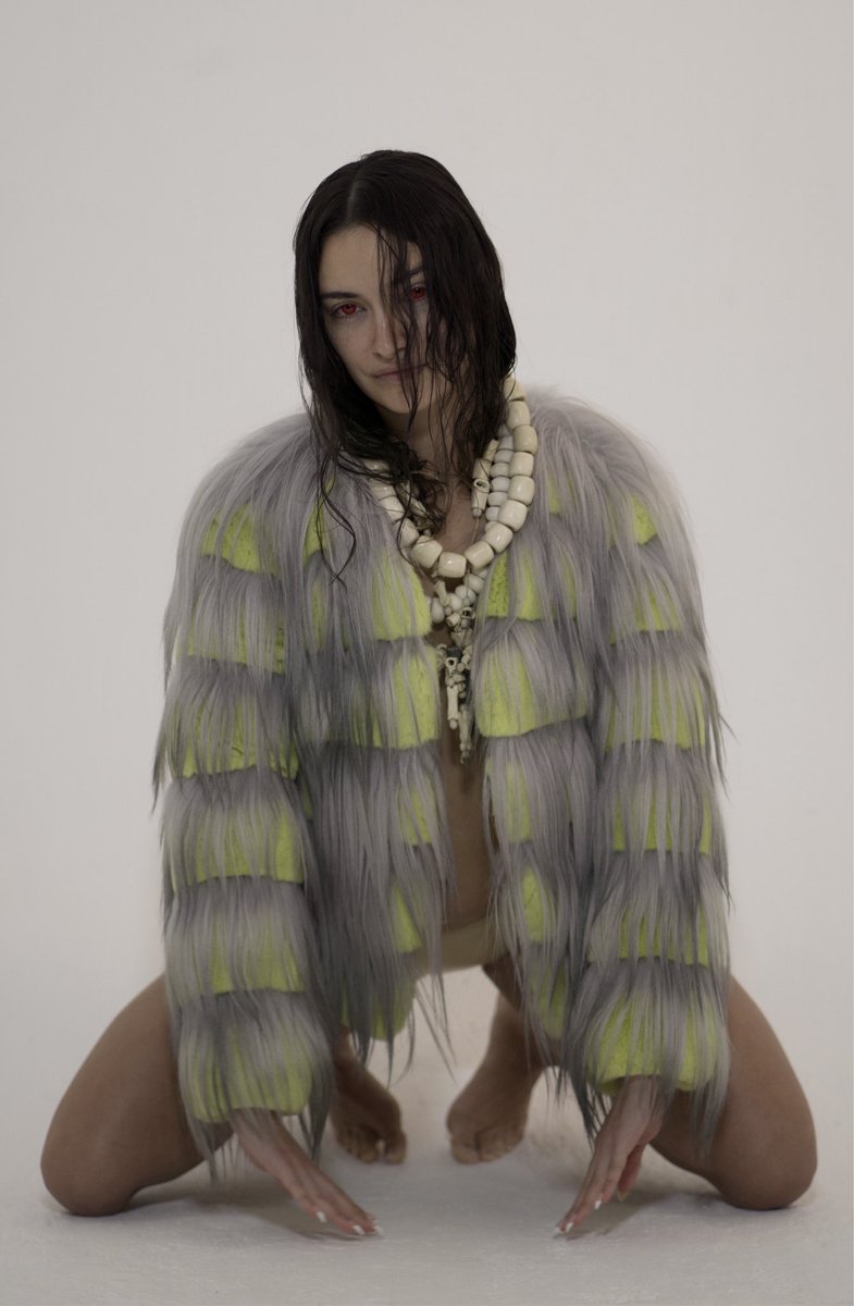 Foot To Throat tweet media