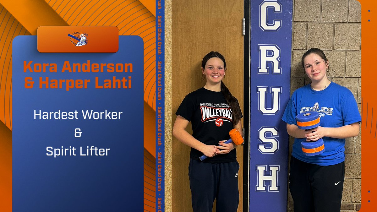 St. Cloud Crush Softball tweet media