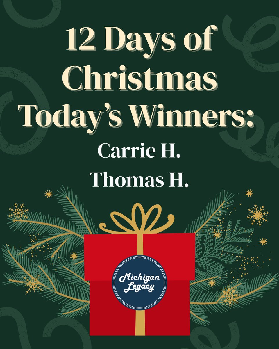 Michigan Legacy CU tweet media