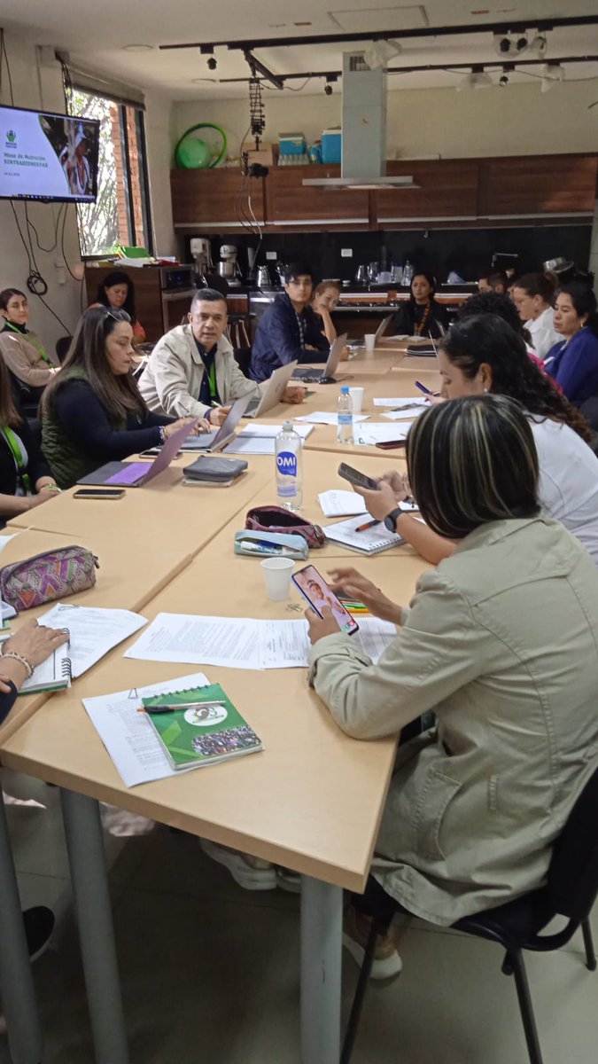 Sintrabienestar Nacional tweet media