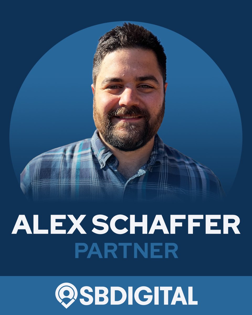 SBDigital's tweet photo. We’re so proud to announce Alex Schaffer has been named a Partner at SBDigital!

In just 2.5 years since launching our new digital fundraising department, Alex has built a powerhouse 30-person team that has raised over $30 million for Democratic candidates, parties, and causes. https://t.co/AdDdUzRRxS