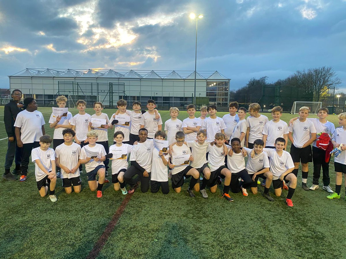 St. Clere's PE tweet media