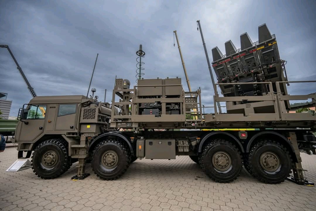 Kenya acquires the surface-to-air PYthon and Derby (SPYDER) air defence system from Israel, the system targets aircraft, drones, helicopters, &amp; missiles. 

It also features rapid 360- degree engagement, counter-drone capabilities and dual-use Python-5 and Derby missiles.