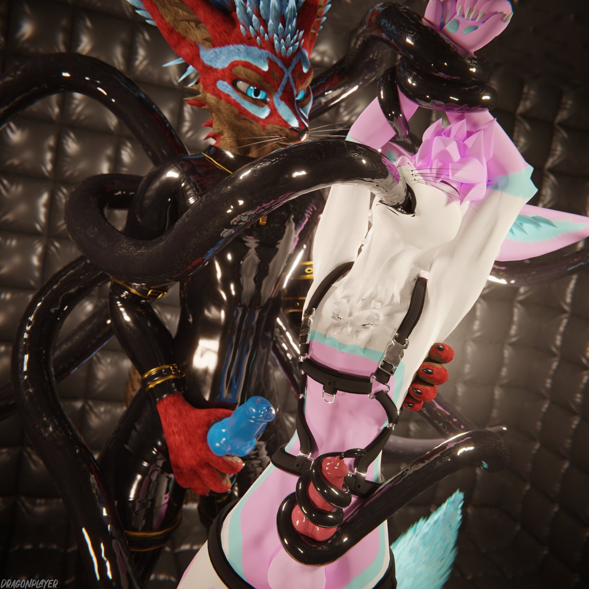 Render for <a href="/IsaacJexo/">IsaacJexo 🔞</a> and <a href="/CalvTheDumbFox/">Calveyan</a> ❤️