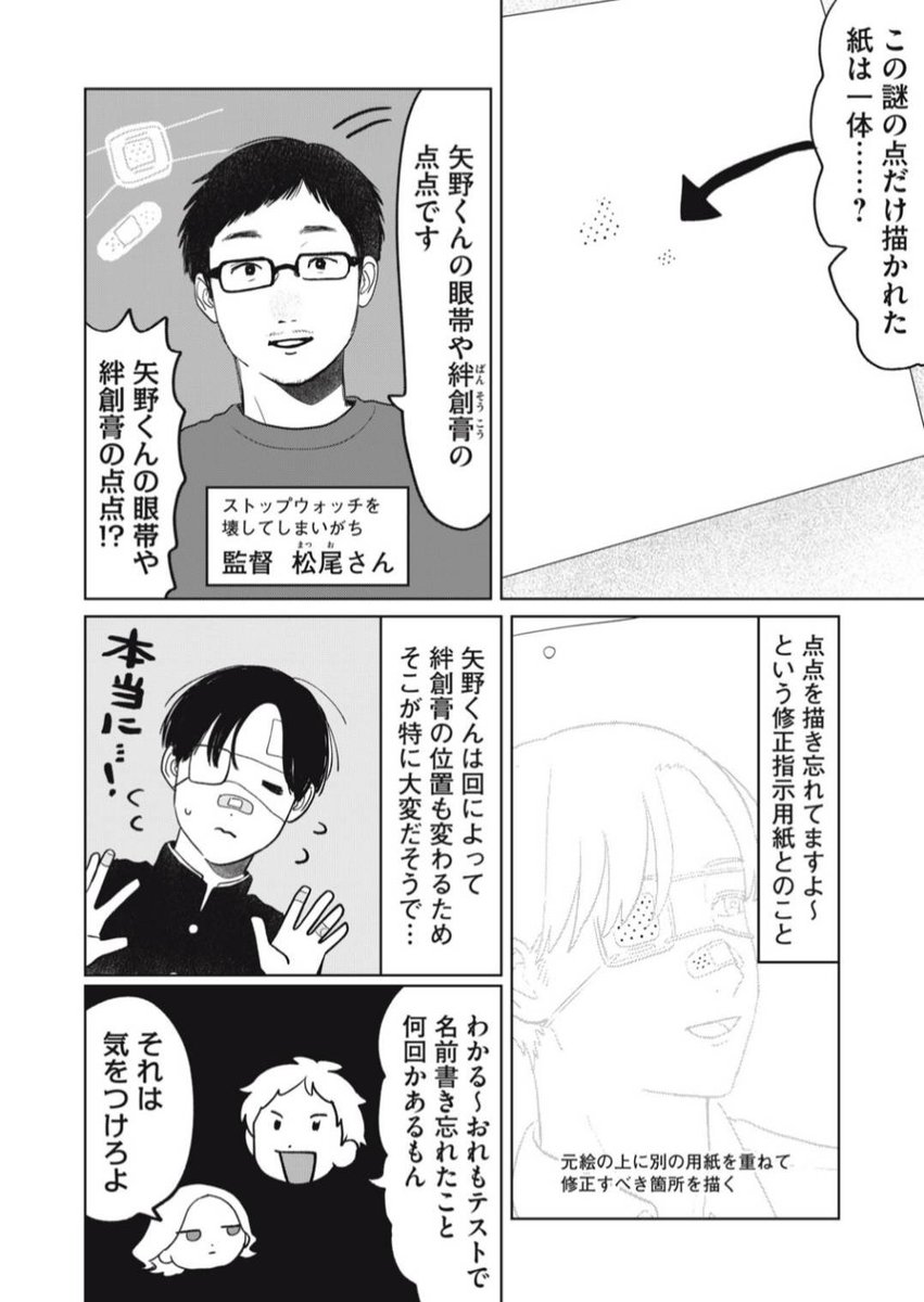 #矢野くんの普通の日々 (4/4) 