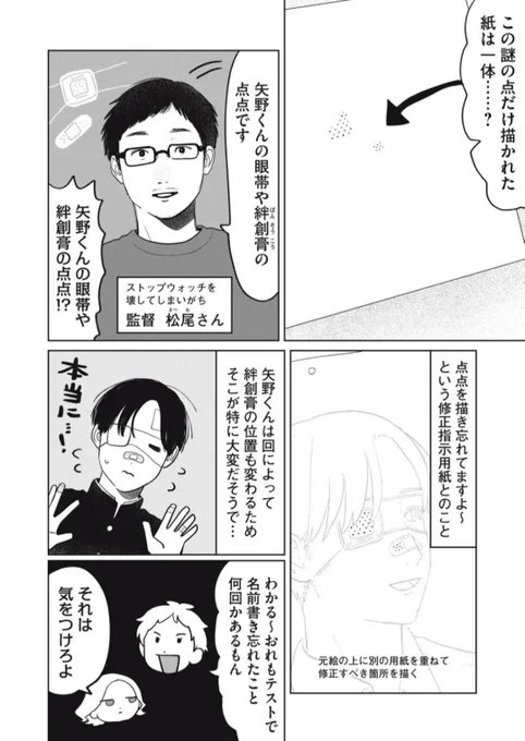 #矢野くんの普通の日々 (4/4) 