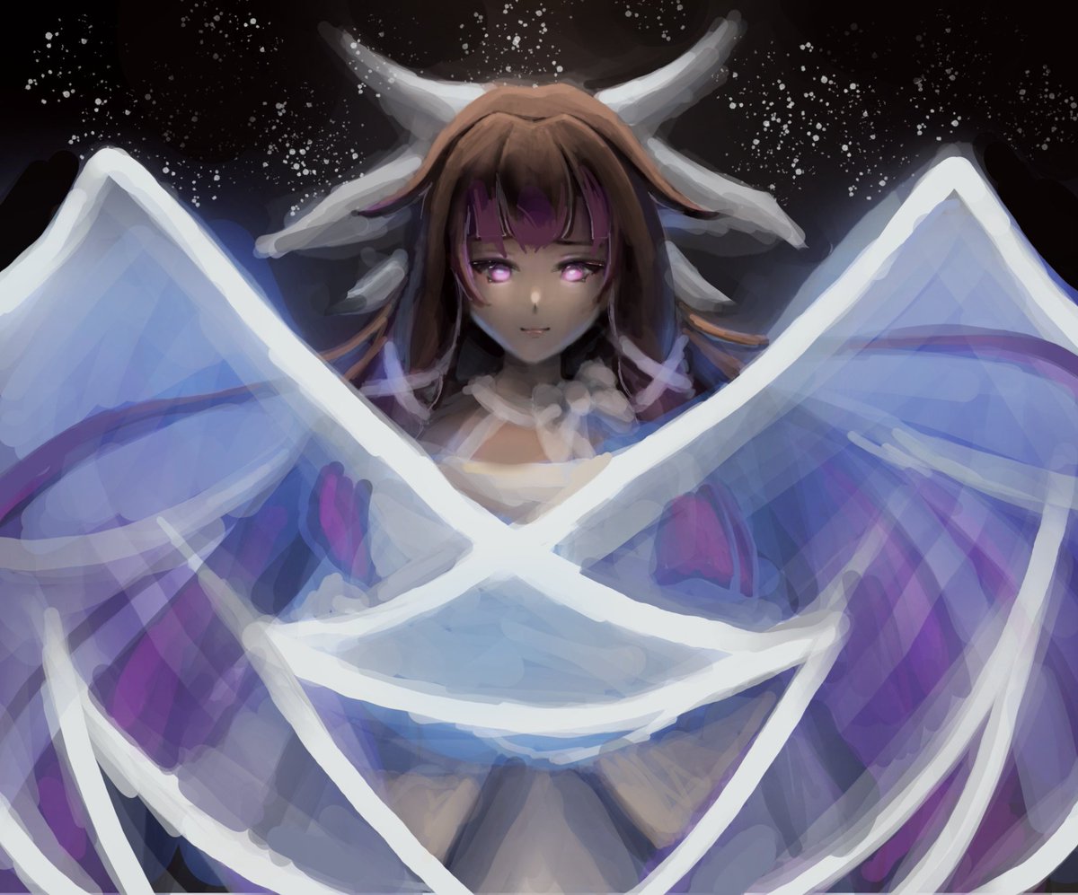 🕊️💙Columbina art 🩵🕊️

#GenshinImpact #GenshinImpactart