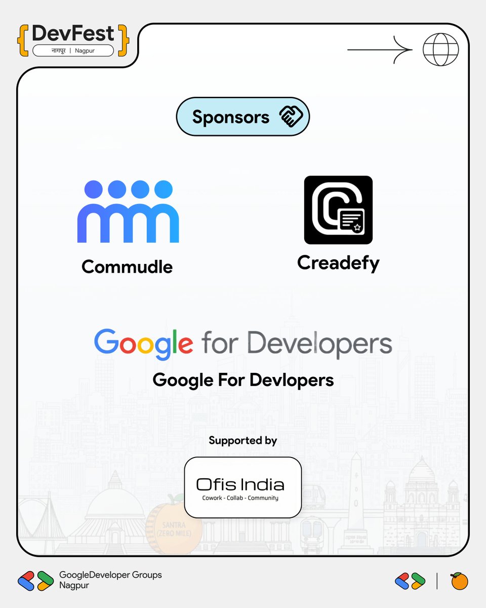 GDG नागपुर tweet media